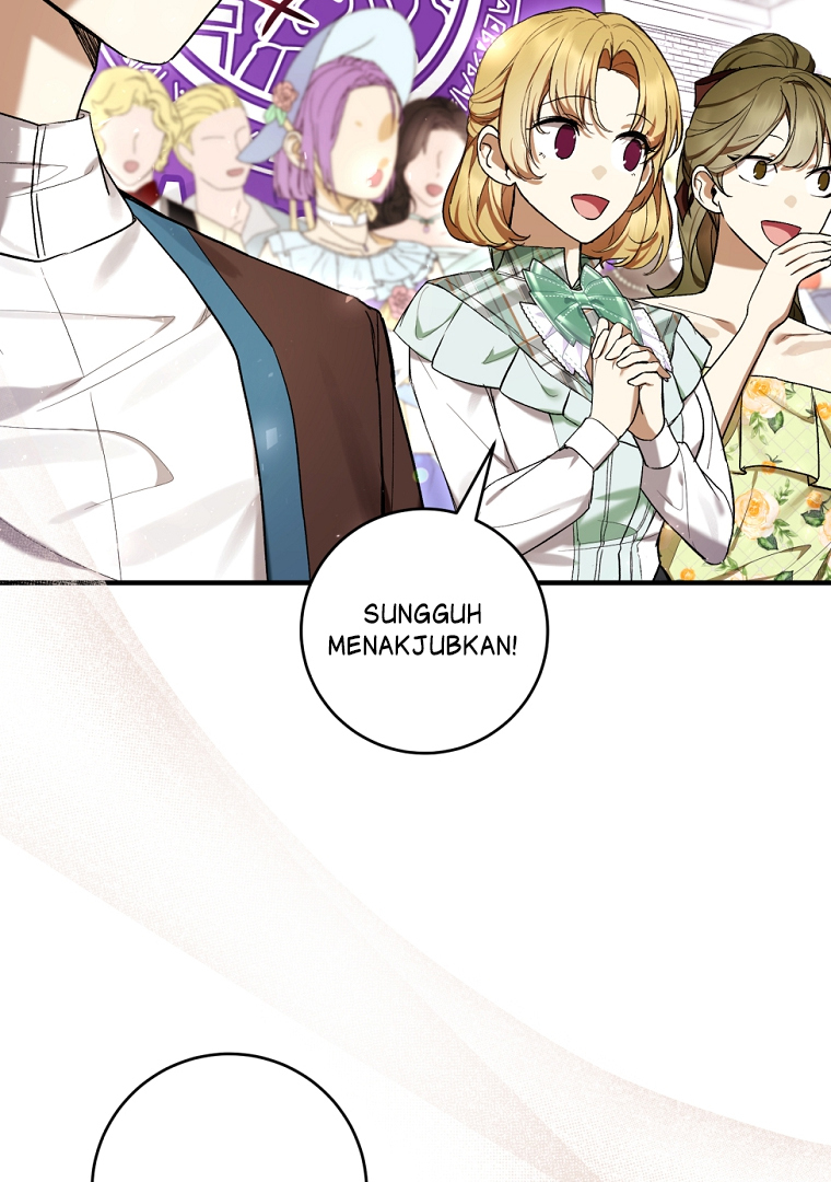 The Perks of Being a Villainess Chapter 48 Gambar 51