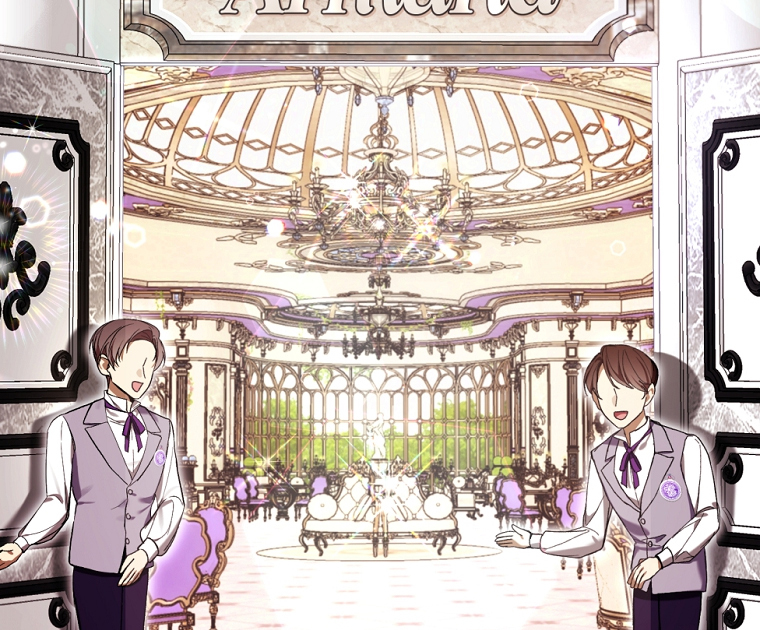 The Perks of Being a Villainess Chapter 48 Gambar 63