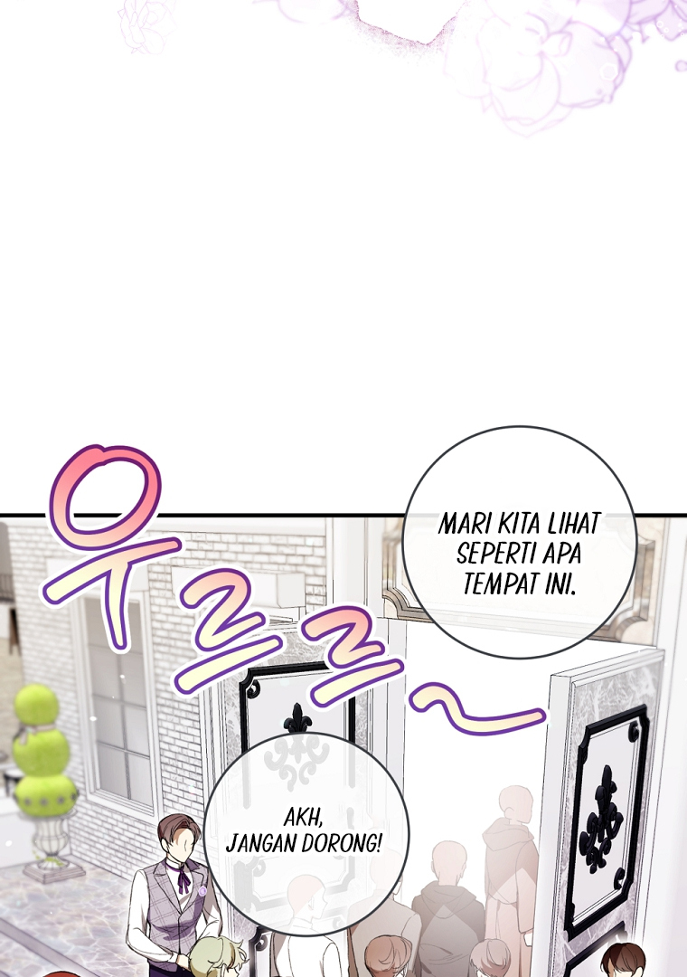 The Perks of Being a Villainess Chapter 48 Gambar 65
