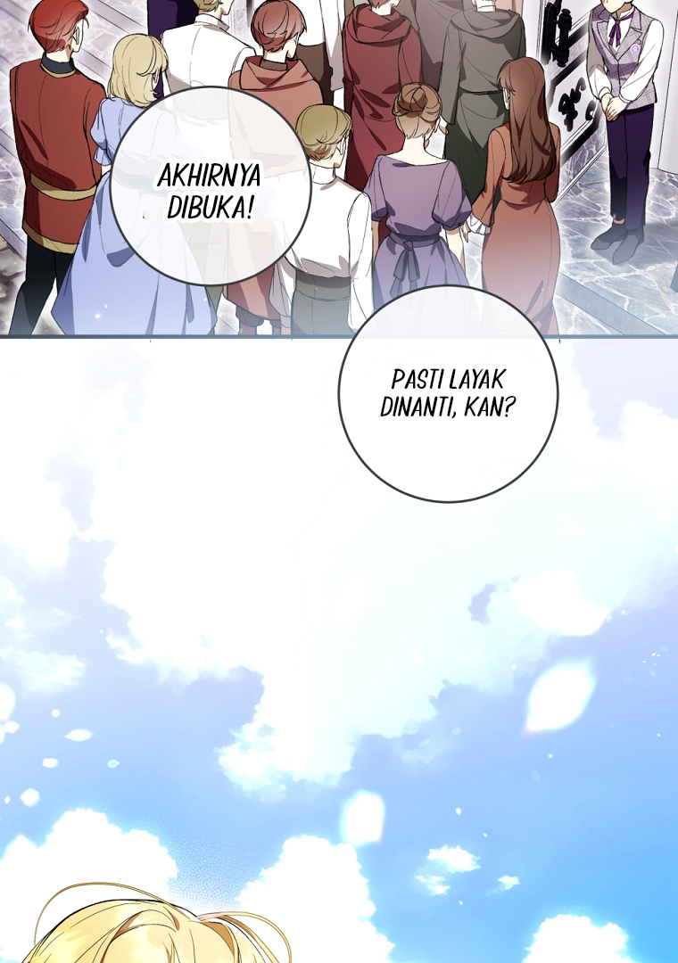 The Perks of Being a Villainess Chapter 48 Gambar 66