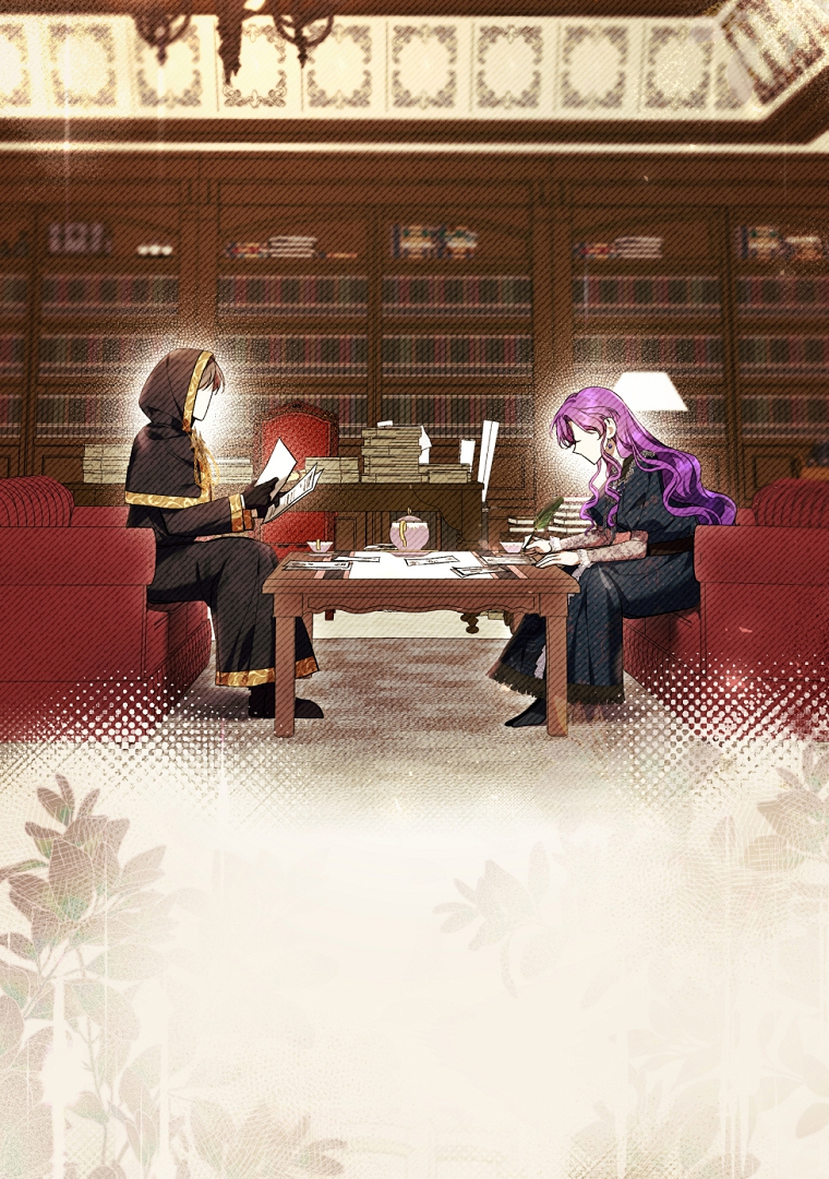 The Perks of Being a Villainess Chapter 48 Gambar 73