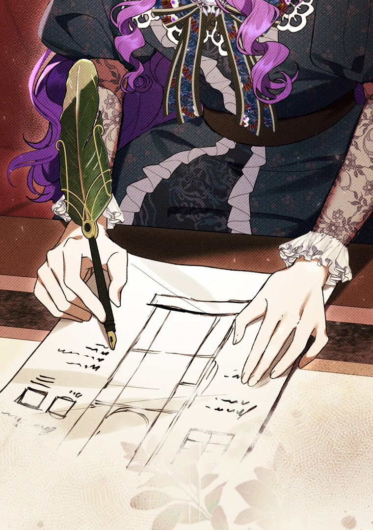 The Perks of Being a Villainess Chapter 48 Gambar 77