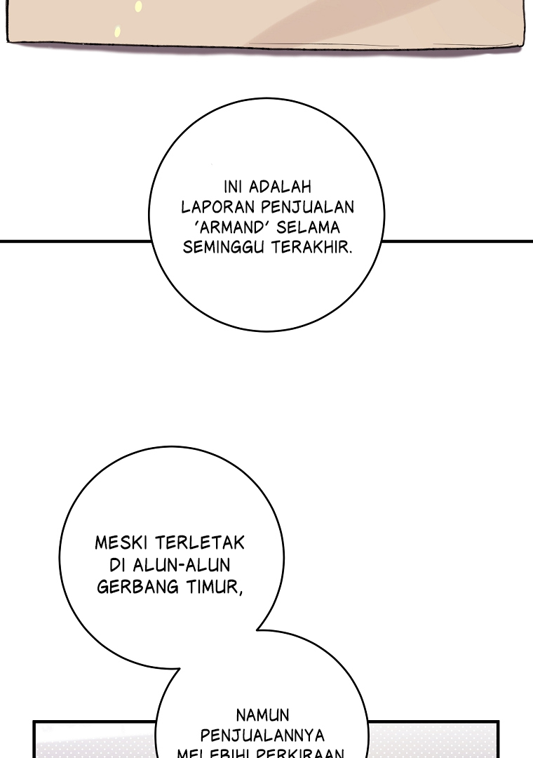 The Perks of Being a Villainess Chapter 48 Gambar 90