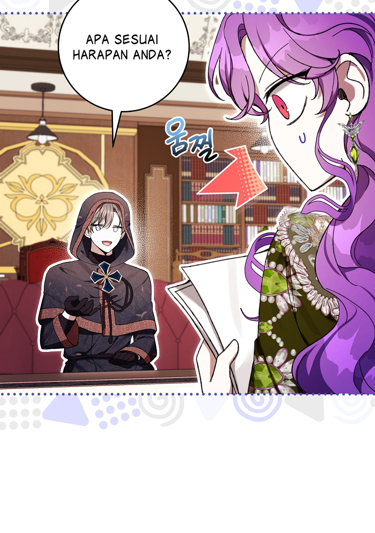 The Perks of Being a Villainess Chapter 48 Gambar 94