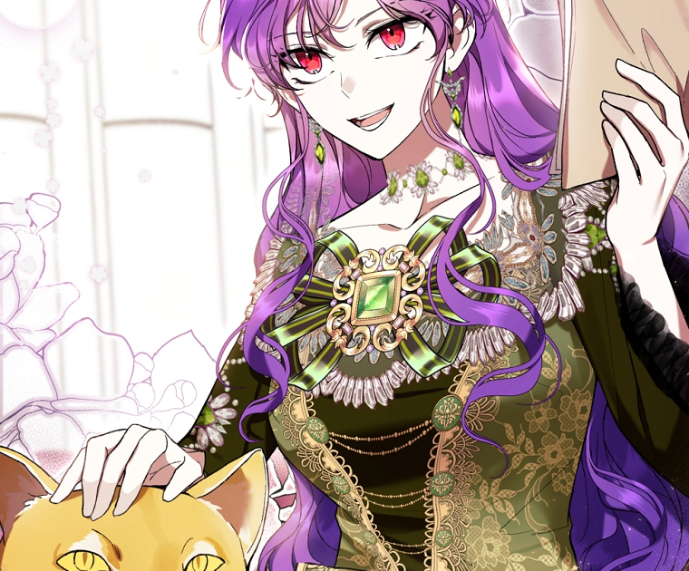 The Perks of Being a Villainess Chapter 48 Gambar 96