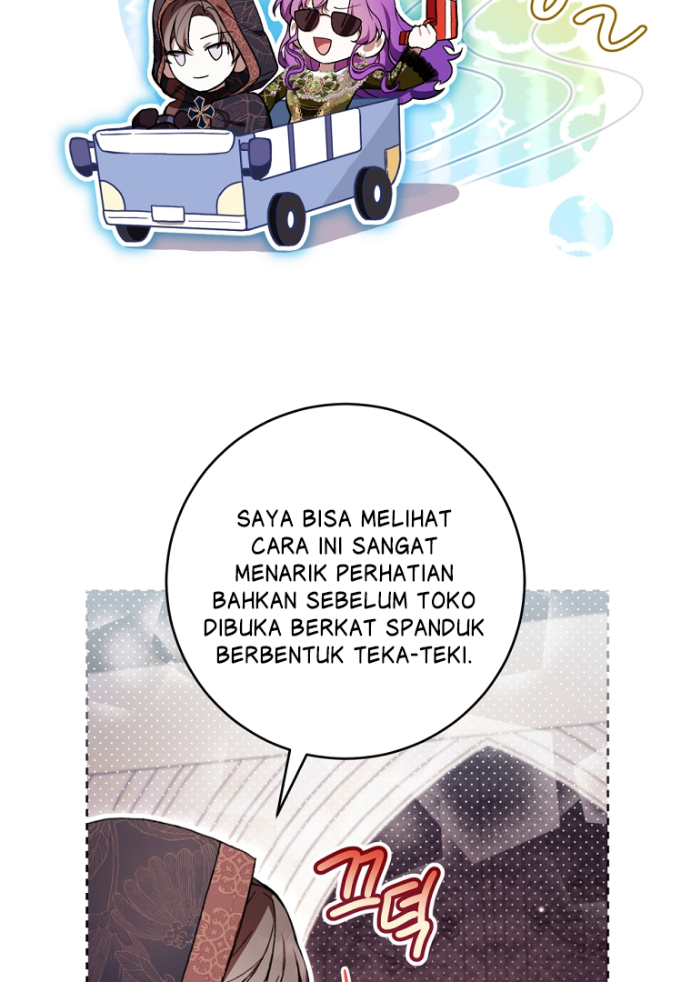 The Perks of Being a Villainess Chapter 48 Gambar 99