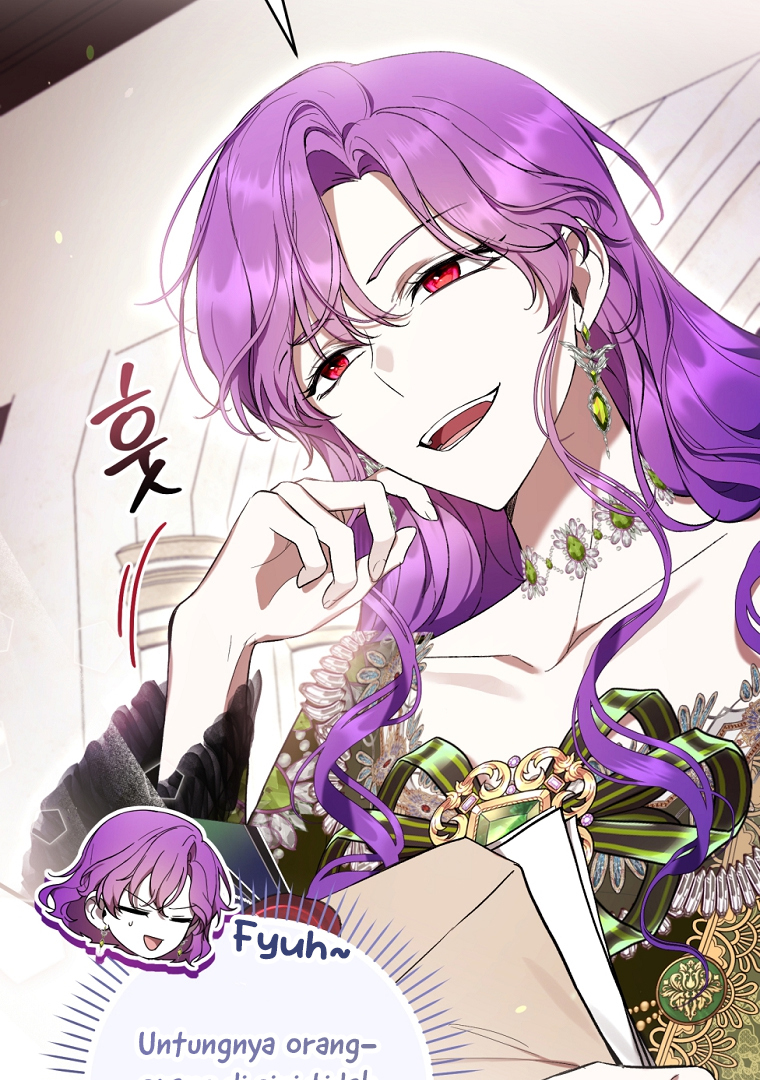 The Perks of Being a Villainess Chapter 48 Gambar 101