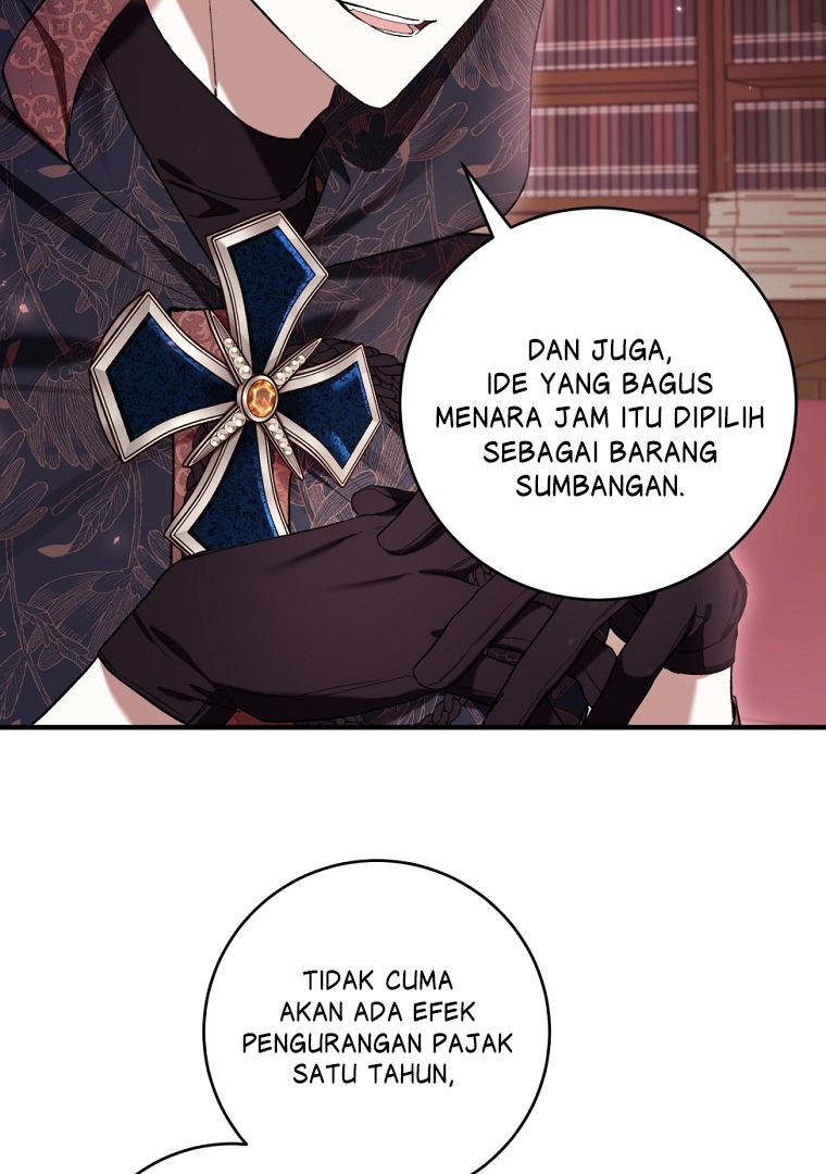 The Perks of Being a Villainess Chapter 48 Gambar 103