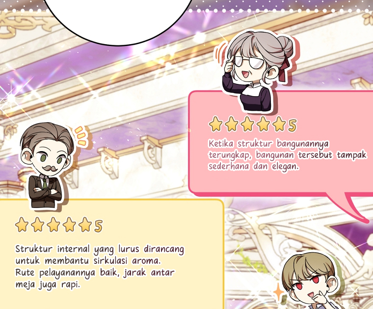 The Perks of Being a Villainess Chapter 48 Gambar 107