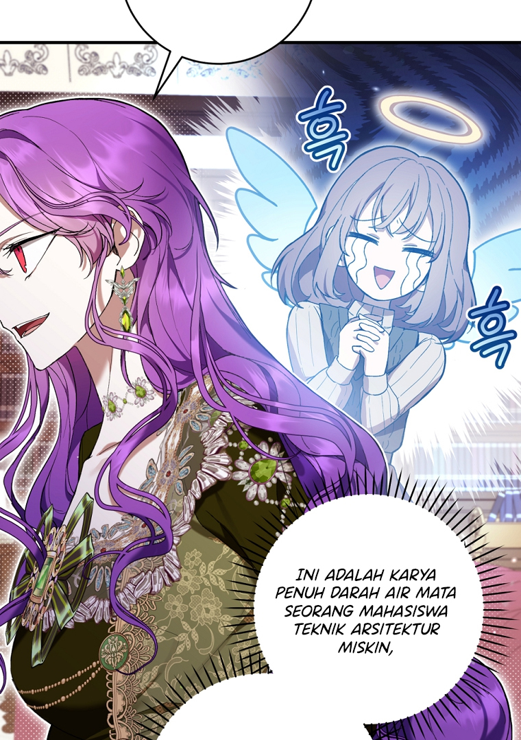 The Perks of Being a Villainess Chapter 48 Gambar 110