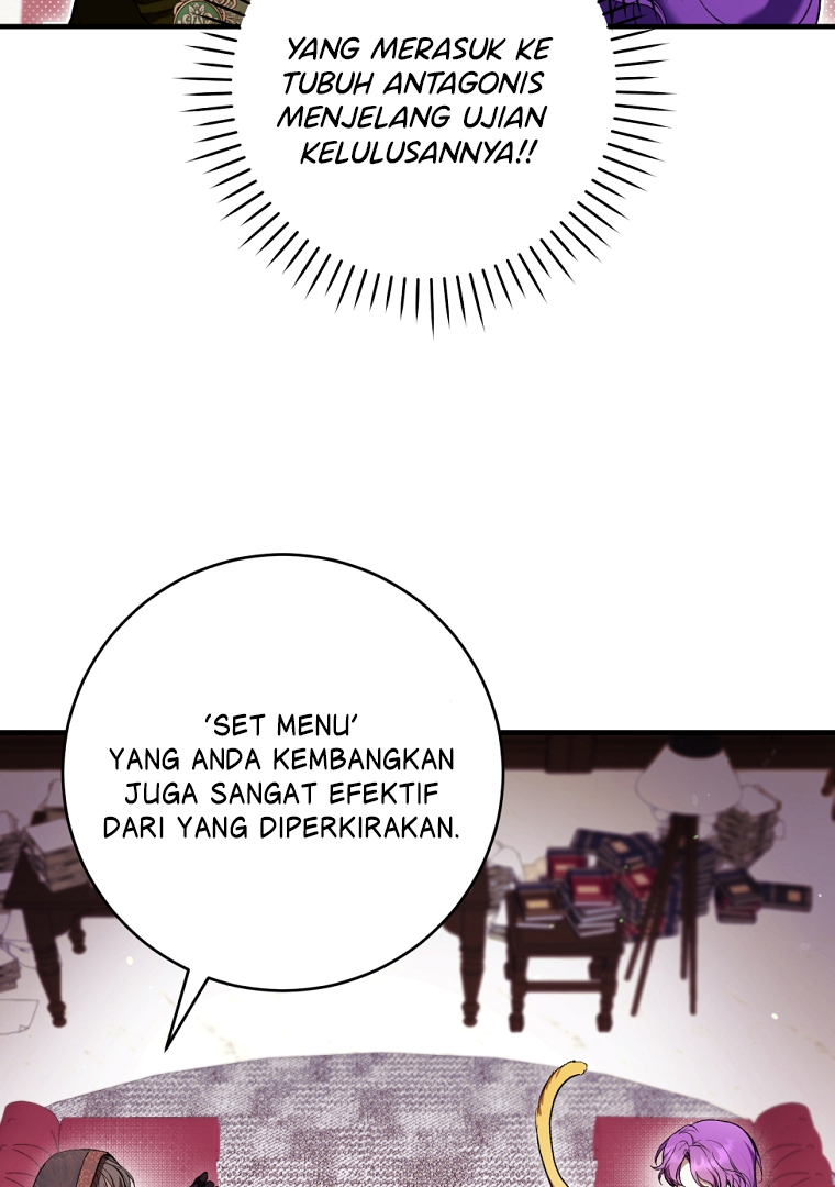 The Perks of Being a Villainess Chapter 48 Gambar 111