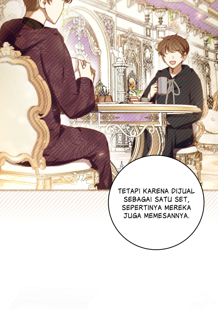 The Perks of Being a Villainess Chapter 48 Gambar 116