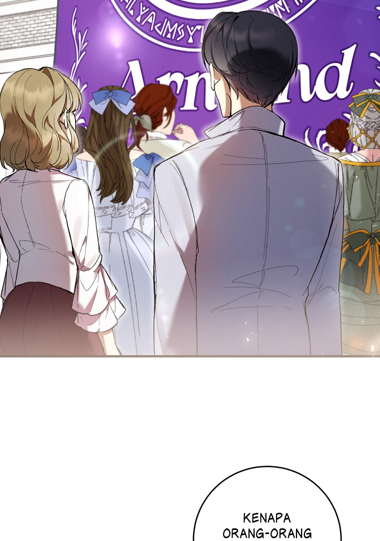 The Perks of Being a Villainess Chapter 48 Gambar 37