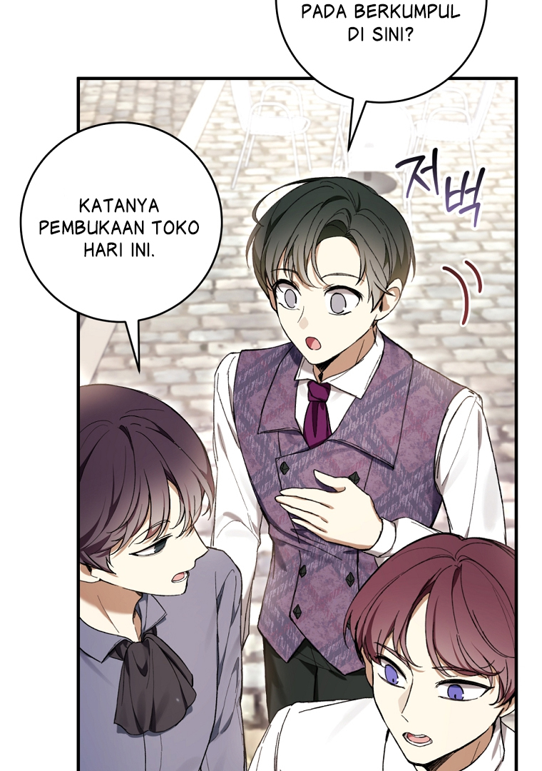 The Perks of Being a Villainess Chapter 48 Gambar 38