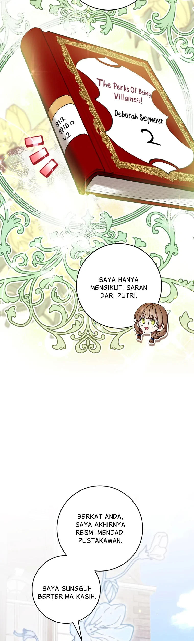The Perks of Being a Villainess Chapter 49 Gambar 11
