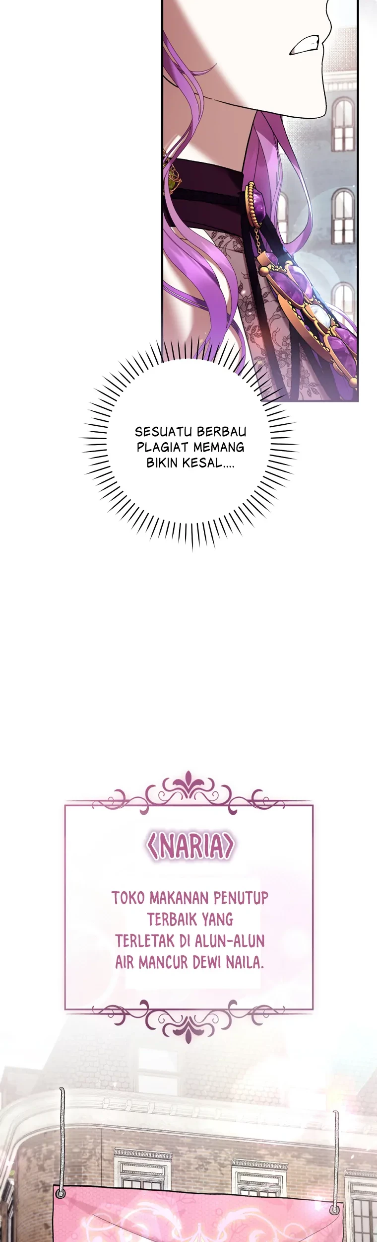 The Perks of Being a Villainess Chapter 49 Gambar 15