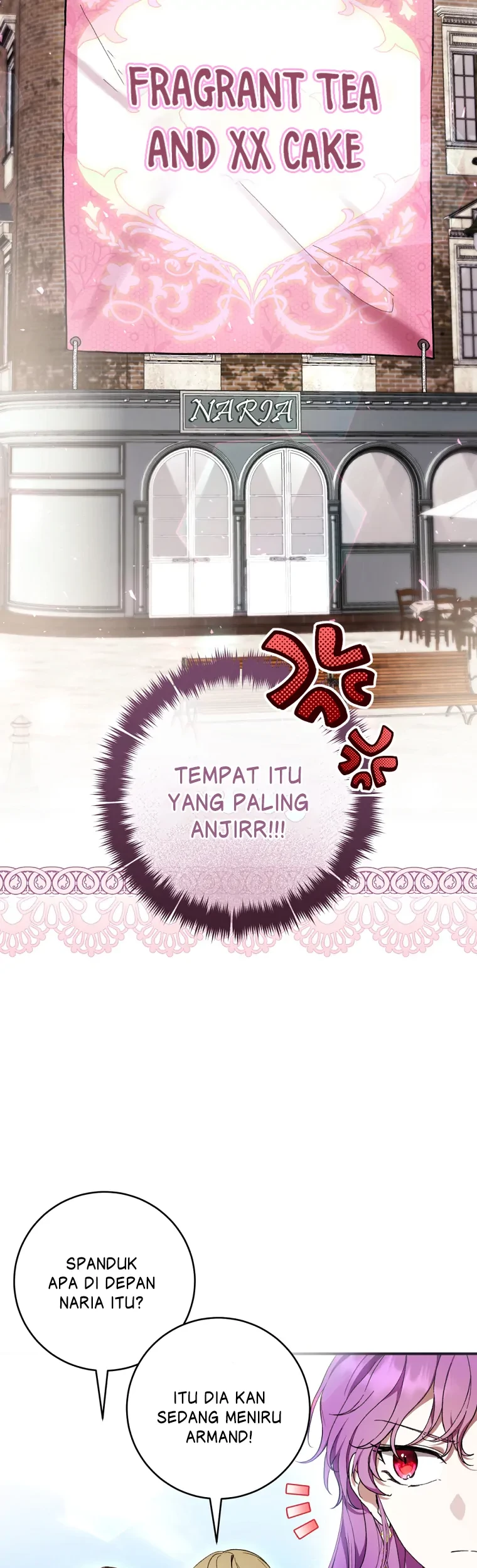 The Perks of Being a Villainess Chapter 49 Gambar 17