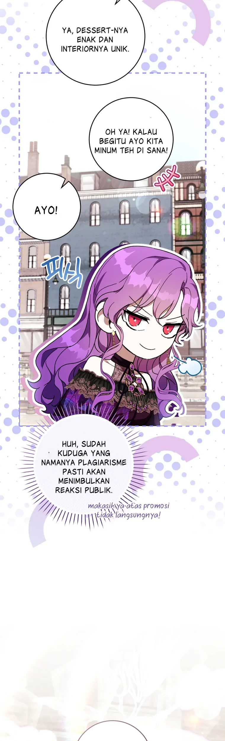 The Perks of Being a Villainess Chapter 49 Gambar 20