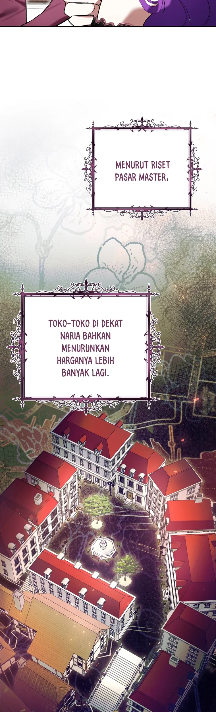 The Perks of Being a Villainess Chapter 49 Gambar 24