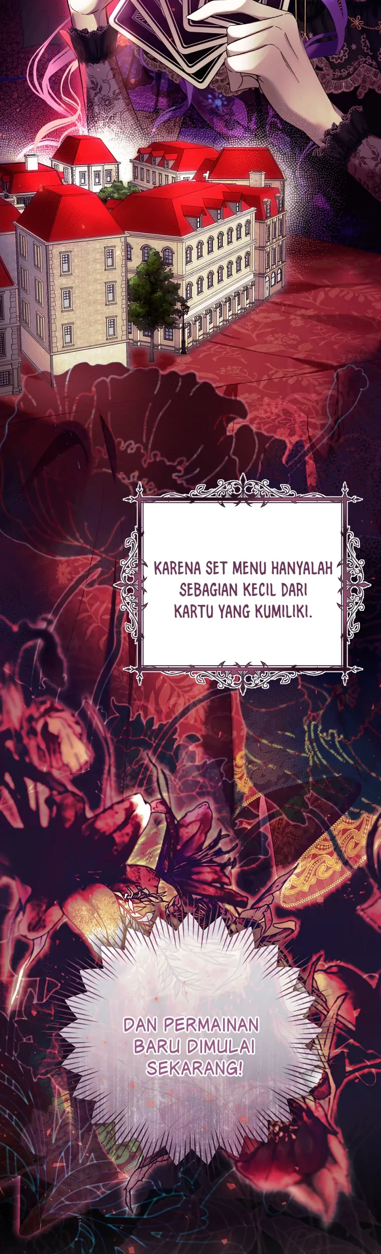 The Perks of Being a Villainess Chapter 49 Gambar 27