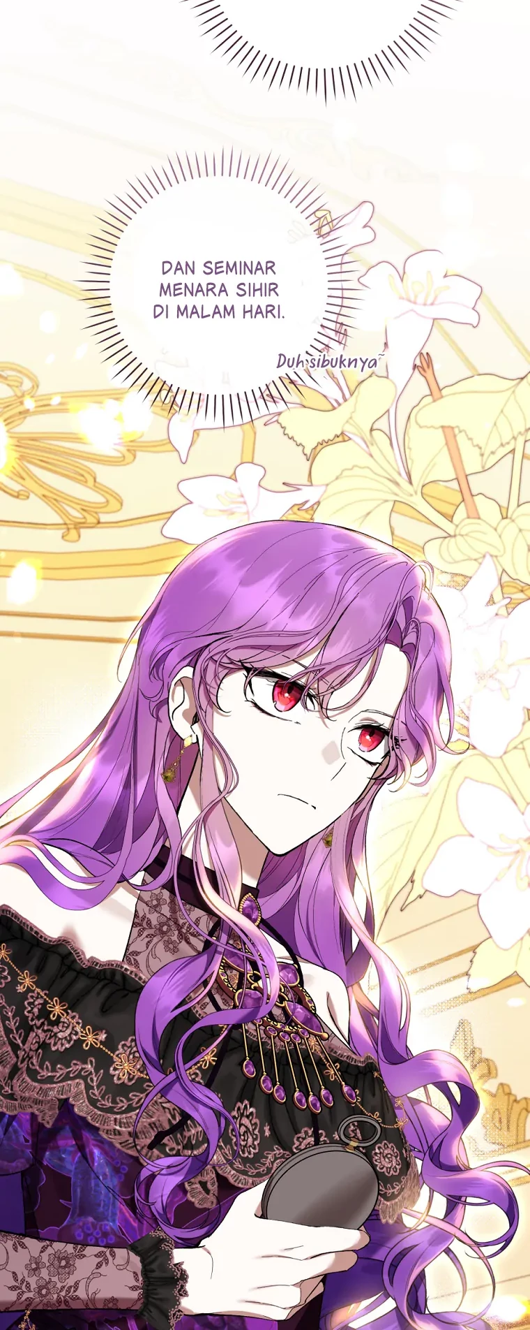 The Perks of Being a Villainess Chapter 49 Gambar 43