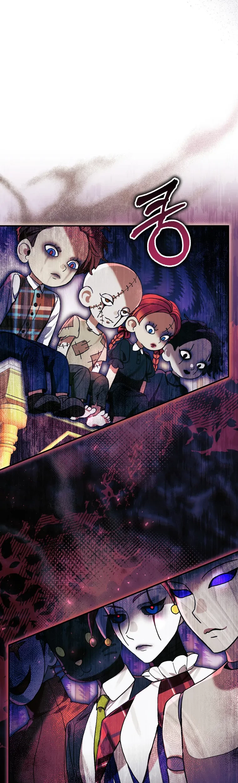 The Perks of Being a Villainess Chapter 49 Gambar 47