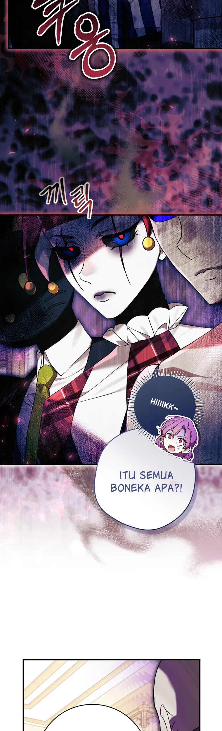 The Perks of Being a Villainess Chapter 49 Gambar 49