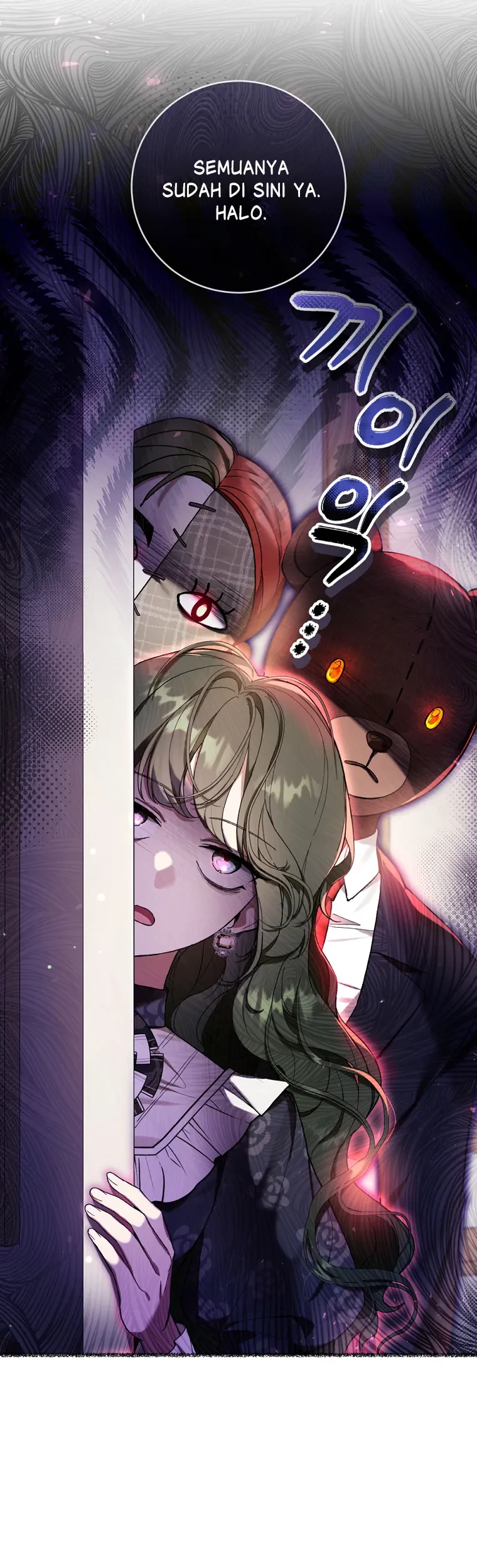 The Perks of Being a Villainess Chapter 49 Gambar 52