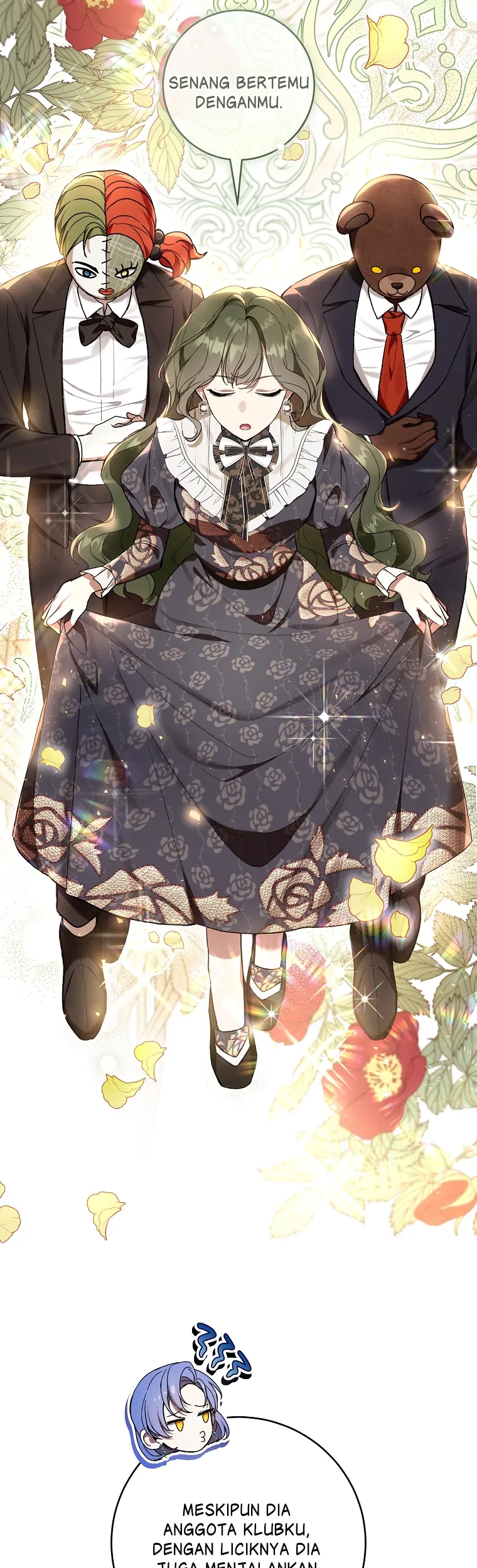 The Perks of Being a Villainess Chapter 49 Gambar 55