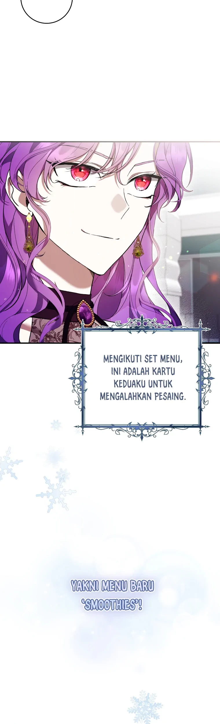 The Perks of Being a Villainess Chapter 49 Gambar 64