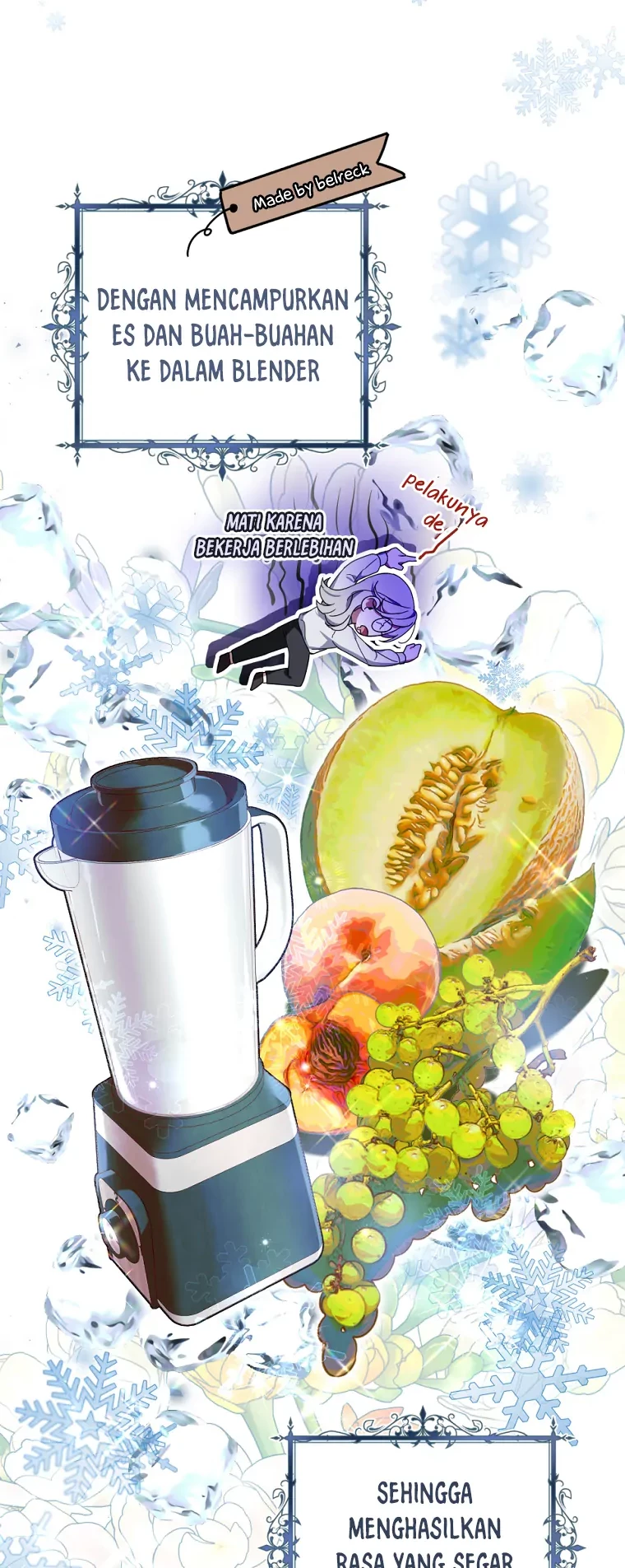 The Perks of Being a Villainess Chapter 49 Gambar 65