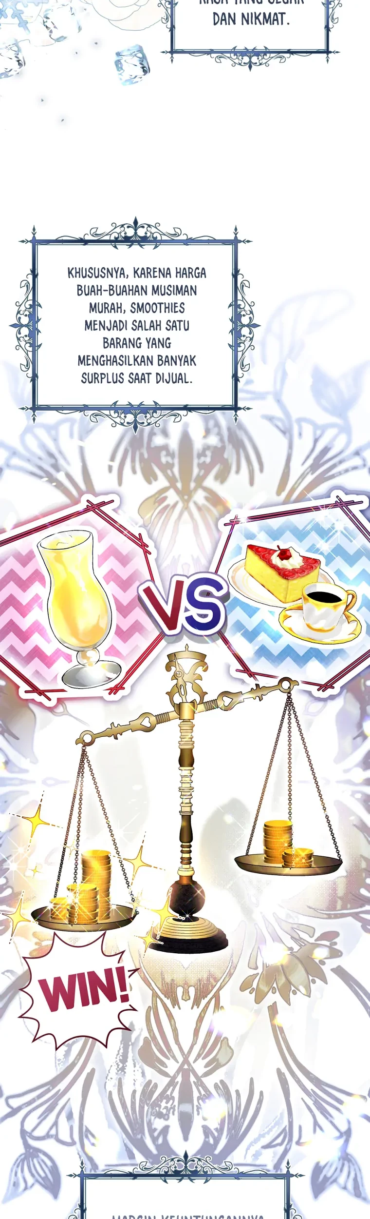 The Perks of Being a Villainess Chapter 49 Gambar 66