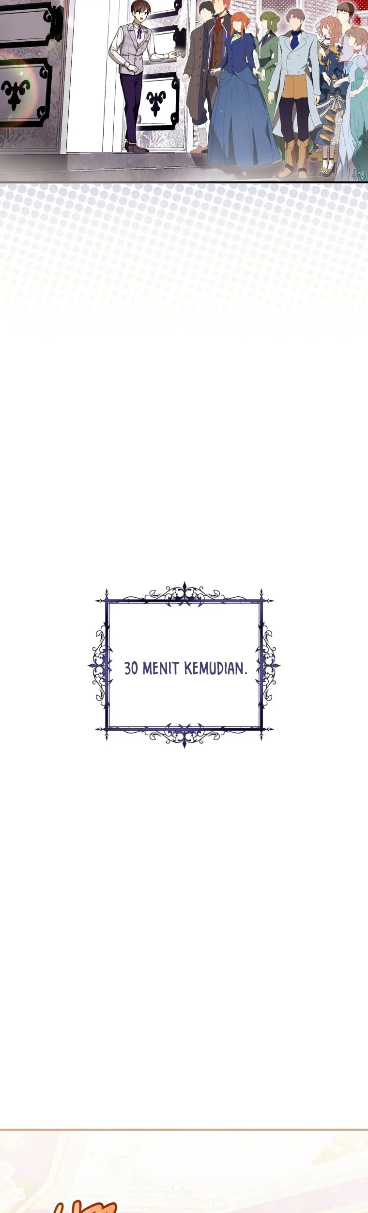 The Perks of Being a Villainess Chapter 49 Gambar 68