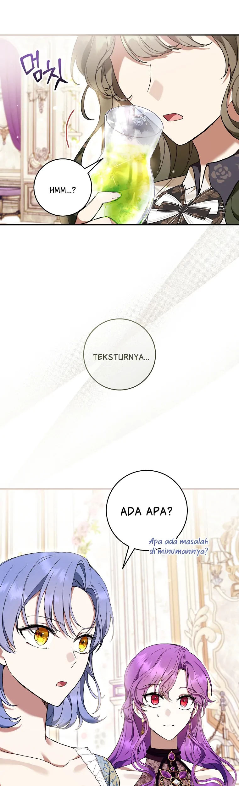 The Perks of Being a Villainess Chapter 49 Gambar 74