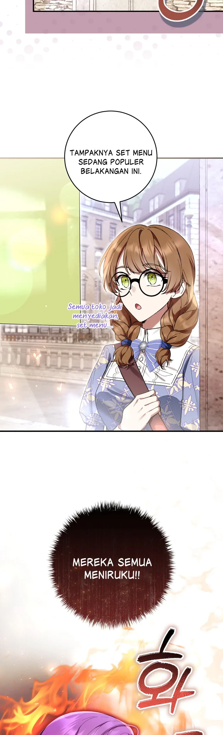 The Perks of Being a Villainess Chapter 49 Gambar 5