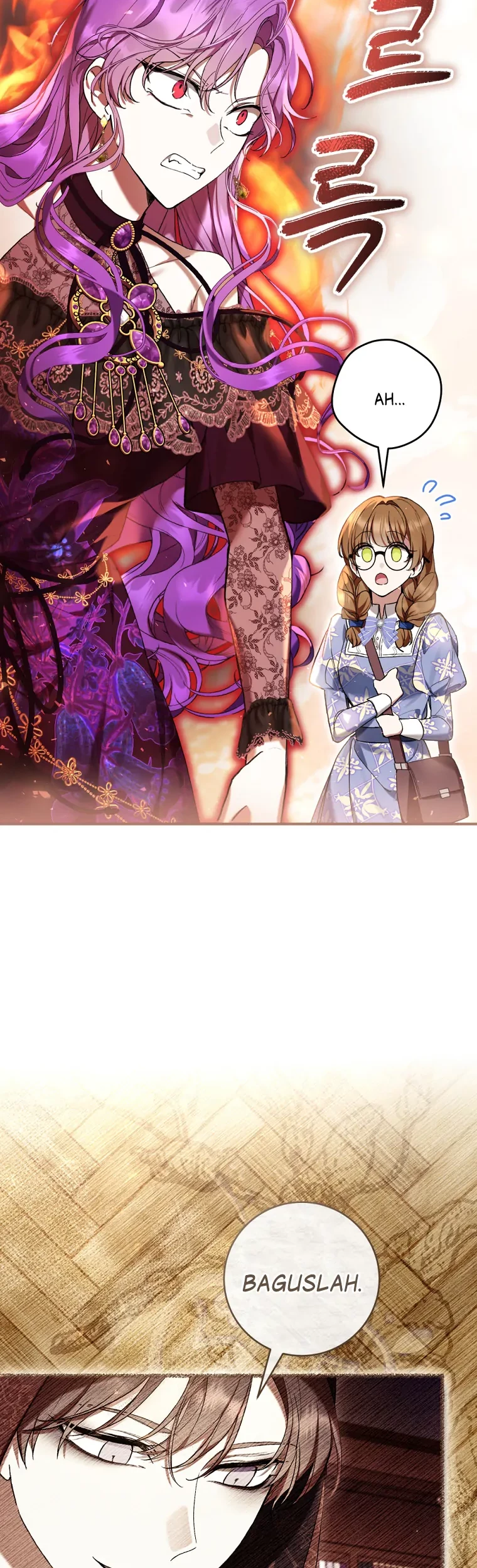 The Perks of Being a Villainess Chapter 49 Gambar 6