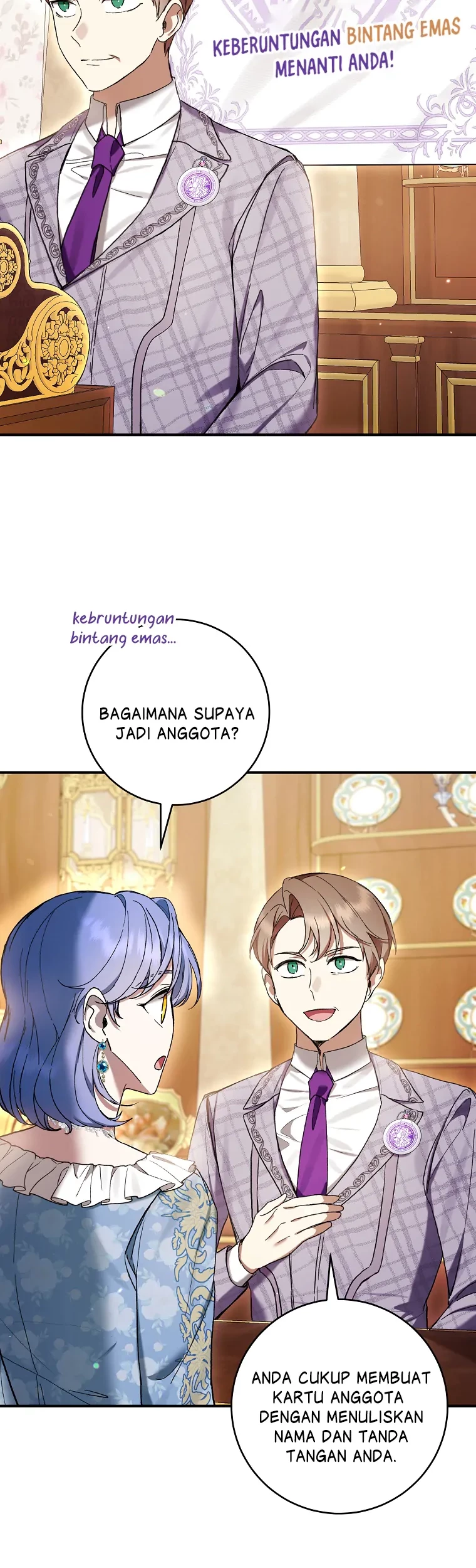 The Perks of Being a Villainess Chapter 50 Gambar 12