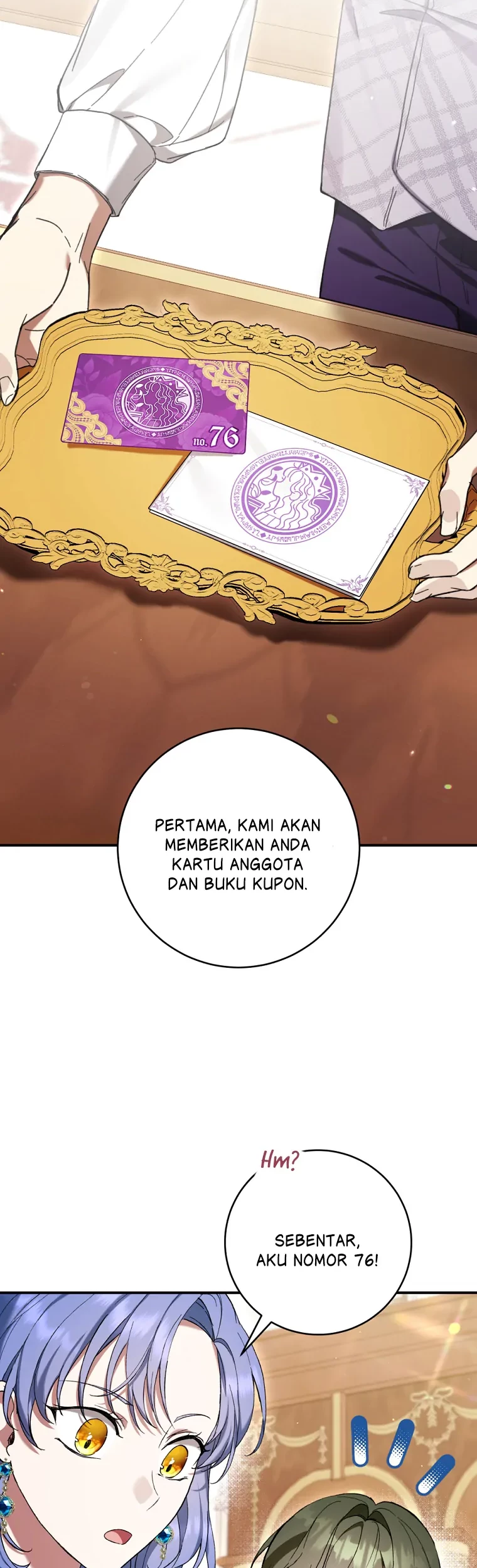 The Perks of Being a Villainess Chapter 50 Gambar 15