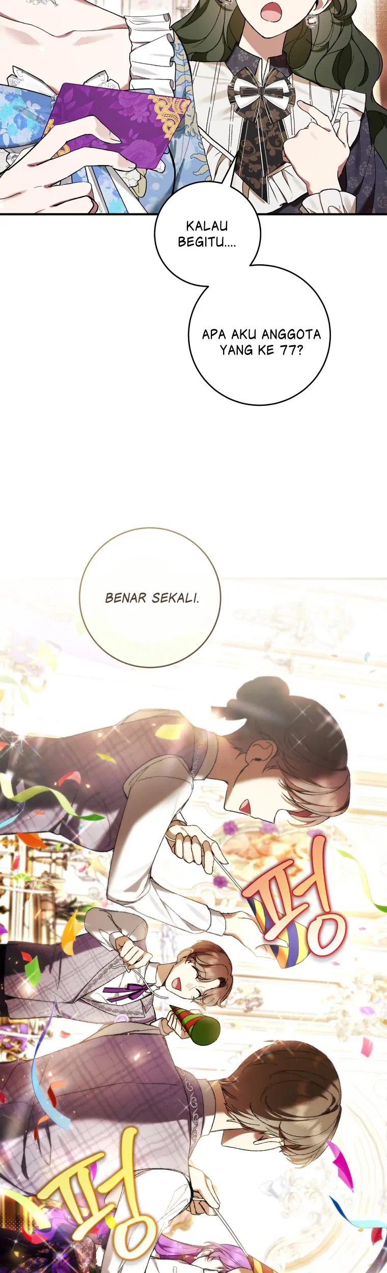 The Perks of Being a Villainess Chapter 50 Gambar 17