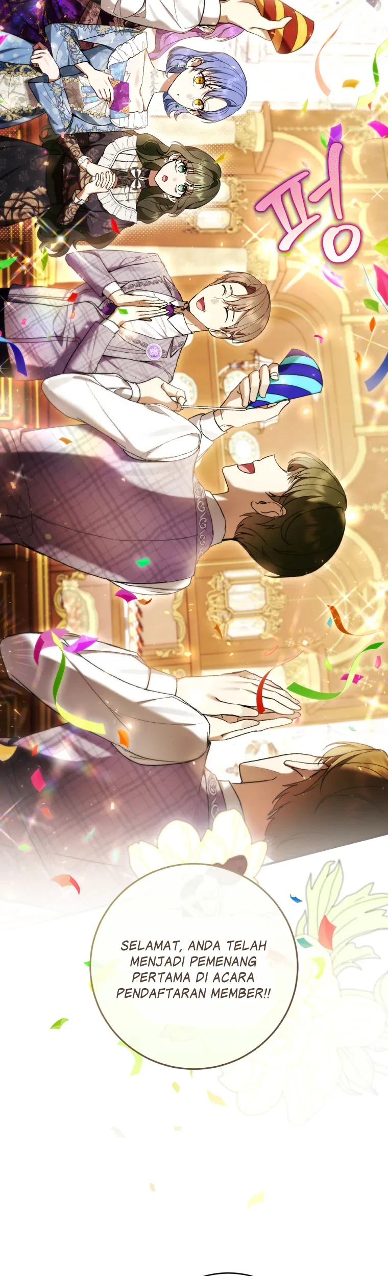 The Perks of Being a Villainess Chapter 50 Gambar 18