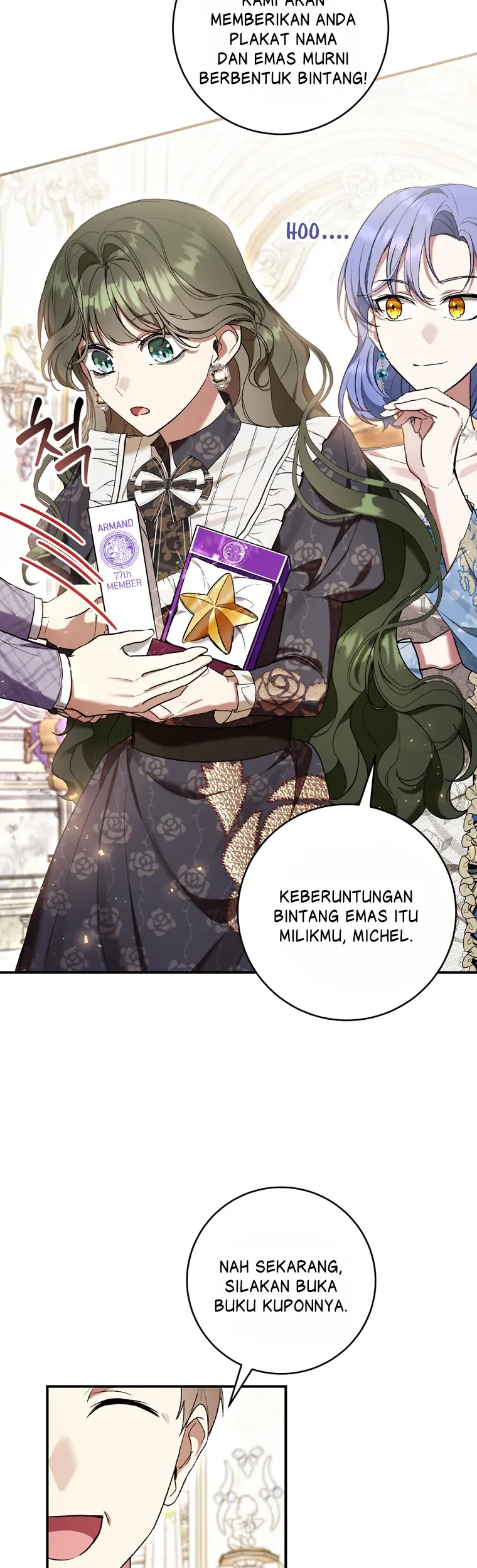 The Perks of Being a Villainess Chapter 50 Gambar 20