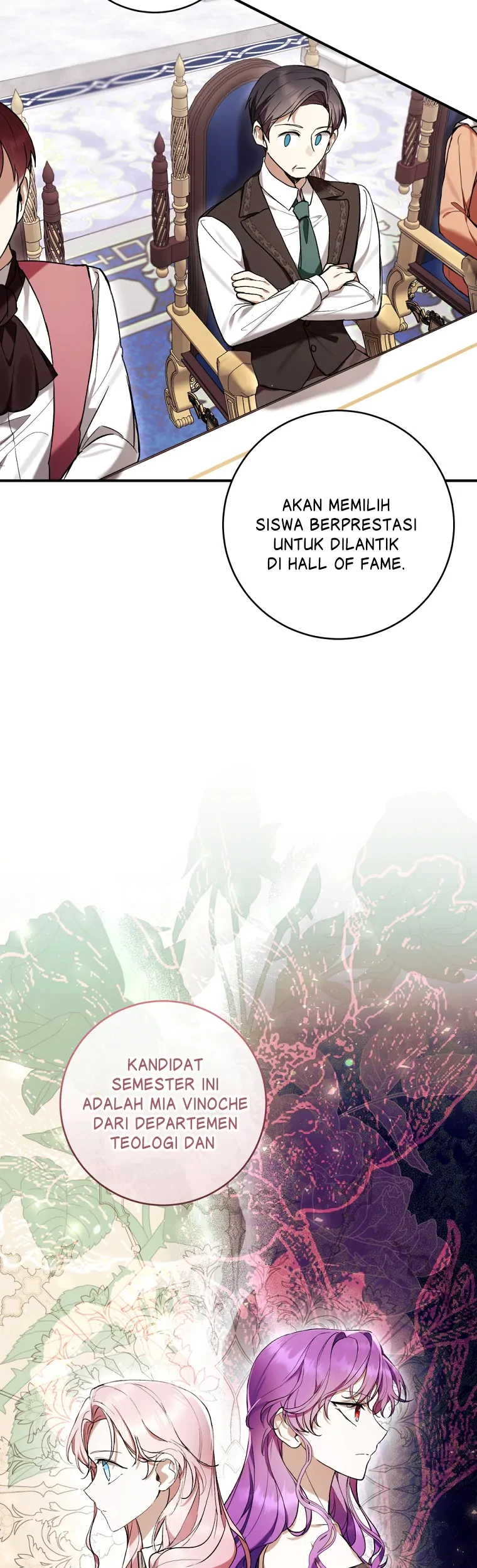 The Perks of Being a Villainess Chapter 50 Gambar 33