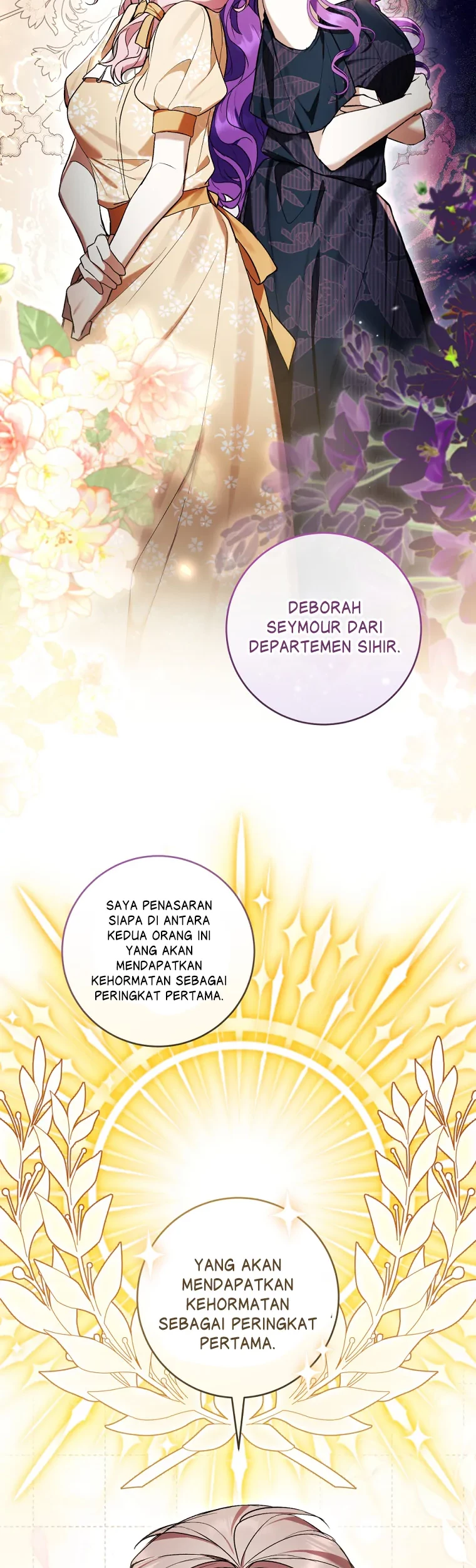 The Perks of Being a Villainess Chapter 50 Gambar 34