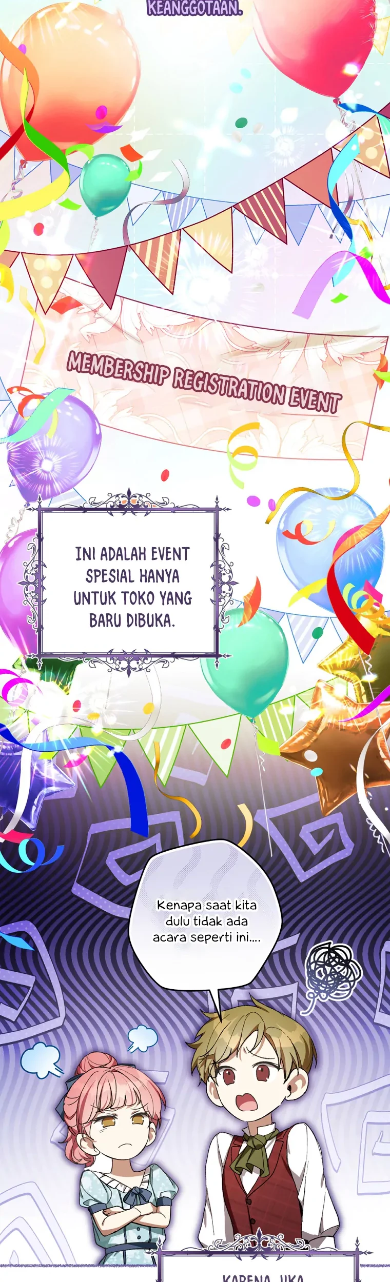 The Perks of Being a Villainess Chapter 50 Gambar 25