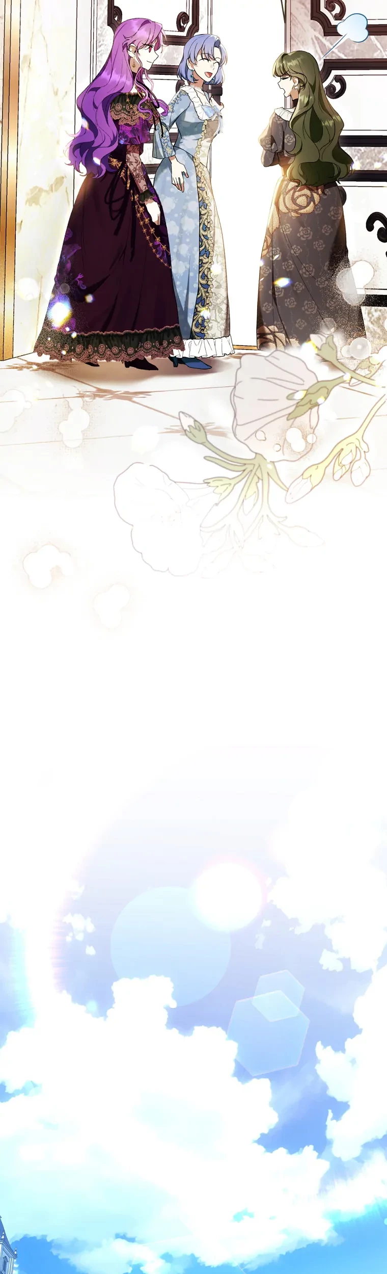 The Perks of Being a Villainess Chapter 50 Gambar 30