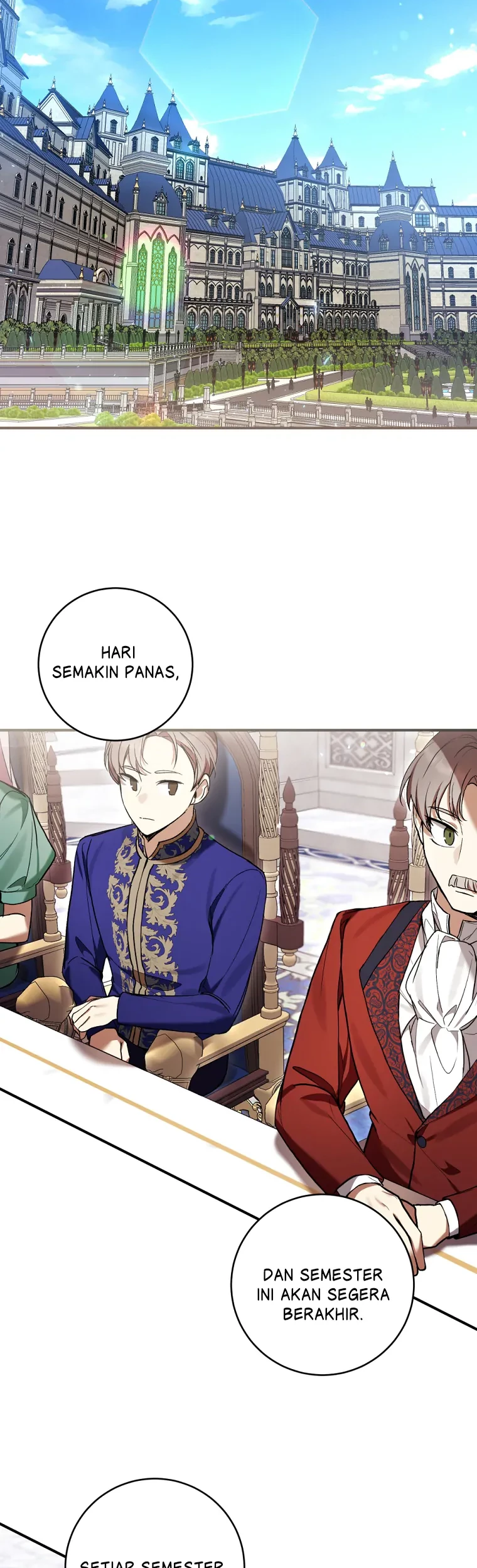 The Perks of Being a Villainess Chapter 50 Gambar 31