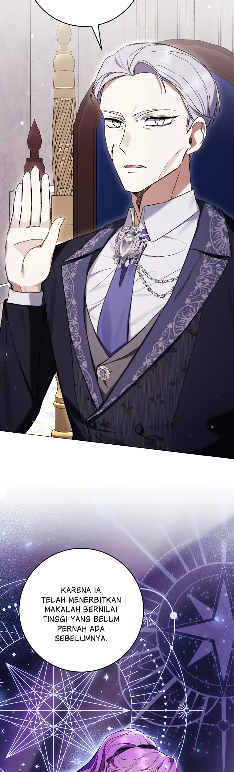 The Perks of Being a Villainess Chapter 50 Gambar 37