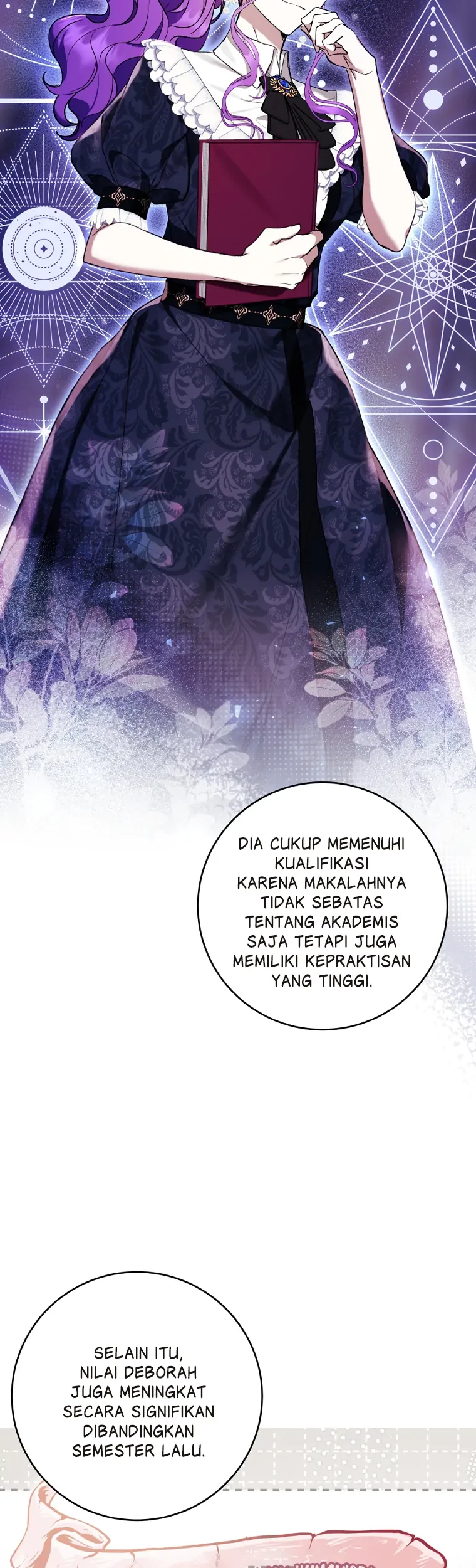 The Perks of Being a Villainess Chapter 50 Gambar 39