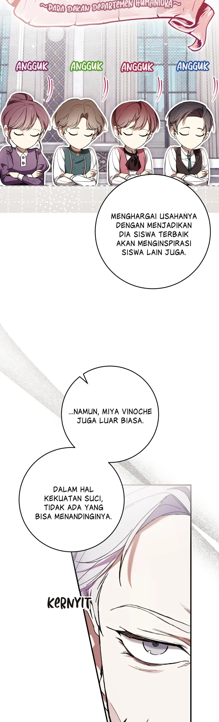 The Perks of Being a Villainess Chapter 50 Gambar 40