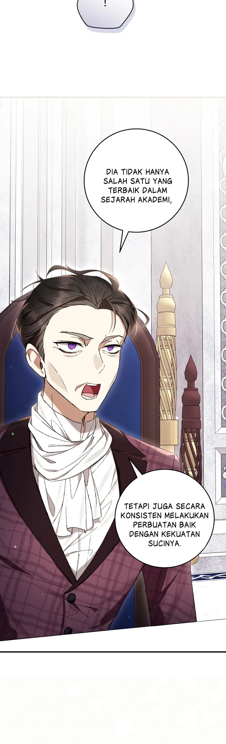 The Perks of Being a Villainess Chapter 50 Gambar 42